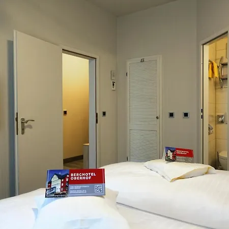 Hotel Oberhof 4*