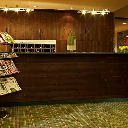 Otel Oberhof Oberhof (Thuringia)