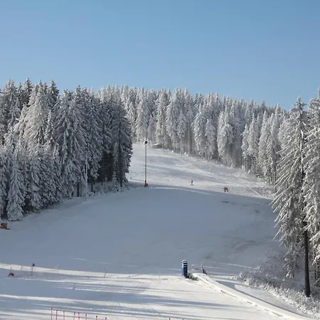Hotel Oberhof 4*