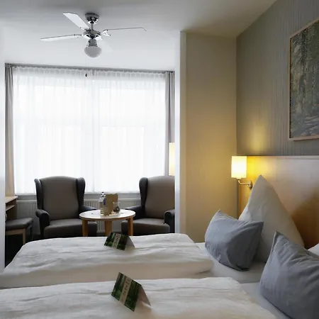Oberhof Hotel