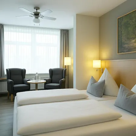 Berghotel Oberhof Hotel 4*