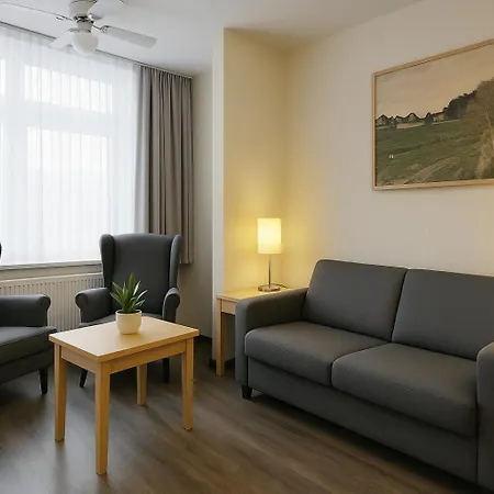 Berghotel Oberhof 4* Oberhof (Thuringia)