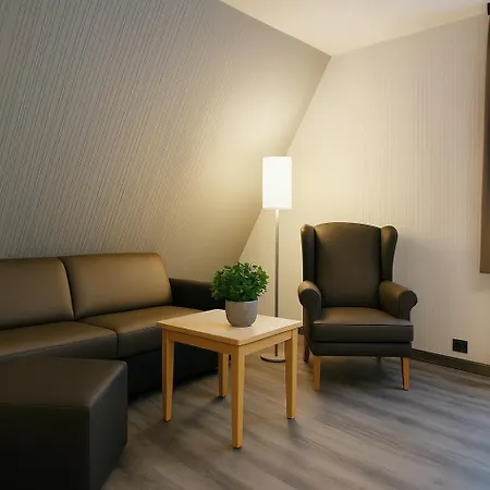 Konsum Otel Oberhof (Thuringia)