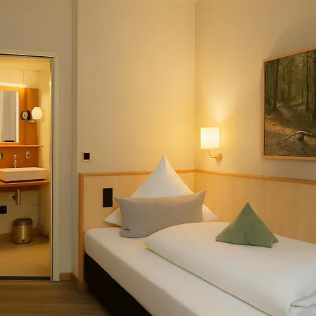 Hotel Berghotel Oberhof Oberhof (Thuringia)