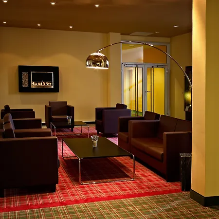 Otel Konsum Oberhof (Thuringia)