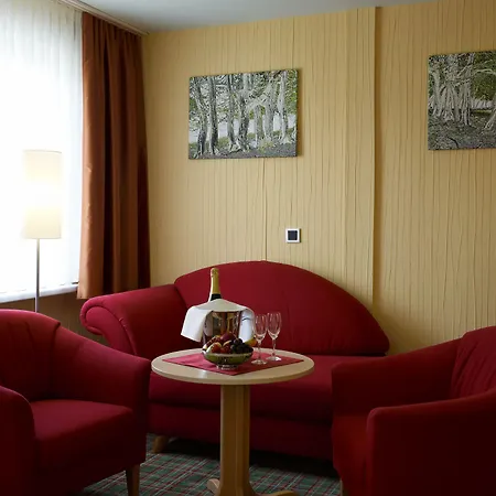 Otel Konsum Oberhof (Thuringia)