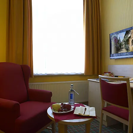 Otel Konsum Oberhof (Thuringia)