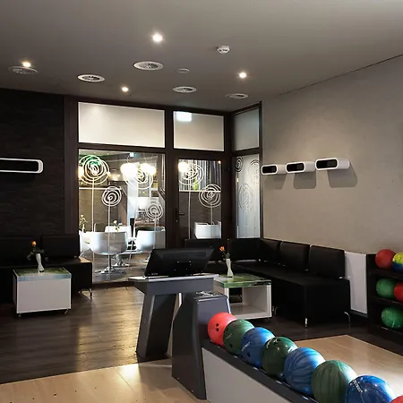 Konsum Hotel Oberhof (Thuringia)