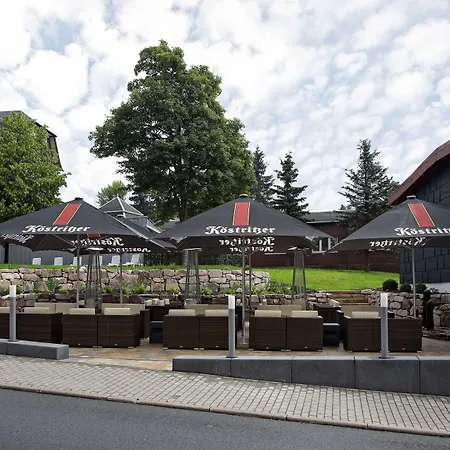 Konsum 4* Oberhof (Thuringia)