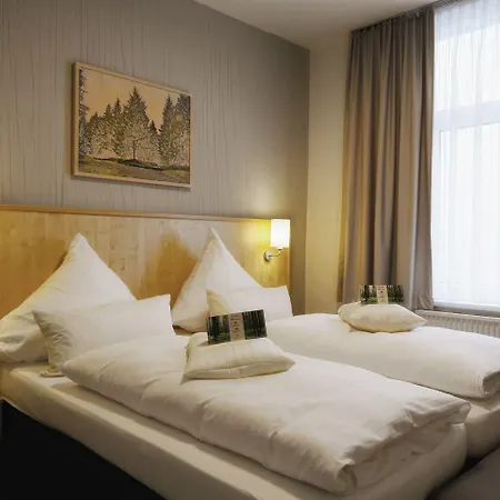 Konsum Otel Oberhof (Thuringia)