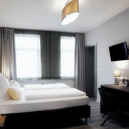 Otel Konsum Oberhof (Thuringia)