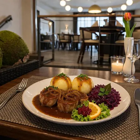 Hotel Konsum Oberhof (Thuringia)