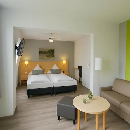 Konsum Otel Oberhof (Thuringia)