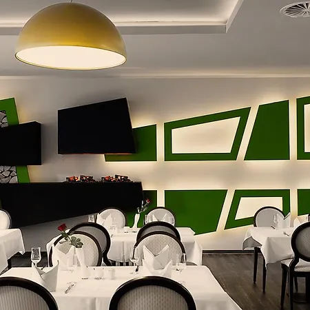 Oberhof Otel Oberhof (Thuringia)