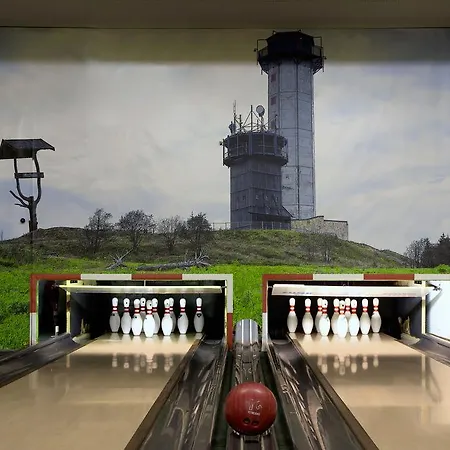 Otel Oberhof Oberhof (Thuringia)
