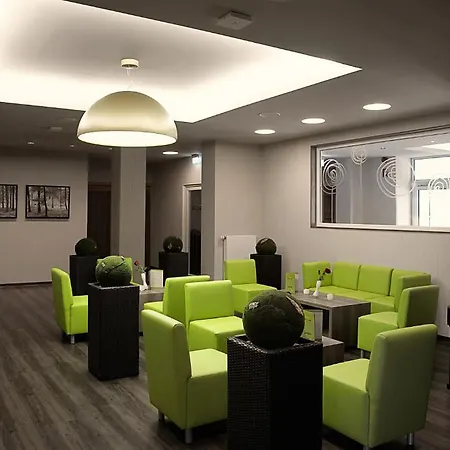Otel Oberhof Oberhof (Thuringia)