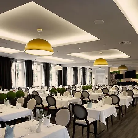 Oberhof Otel Oberhof (Thuringia)