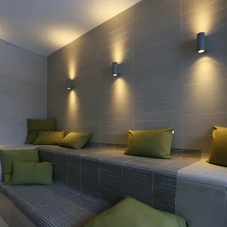 Oberhof Otel Oberhof (Thuringia)