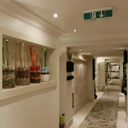 Oberhof Hotel 4*
