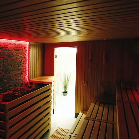 Berghotel Oberhof Hotel 4*