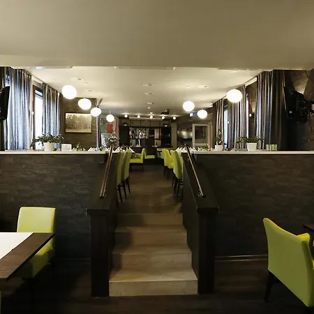 Oberhof Otel Oberhof (Thuringia)