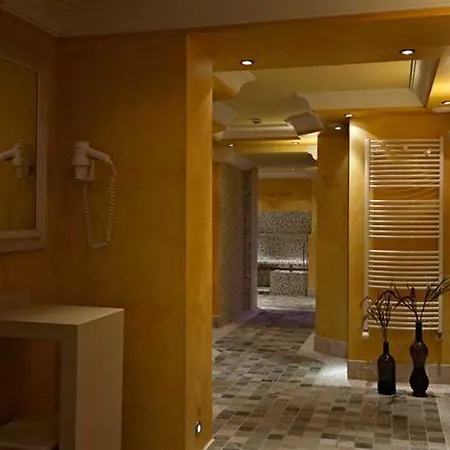 Otel Oberhof 4*