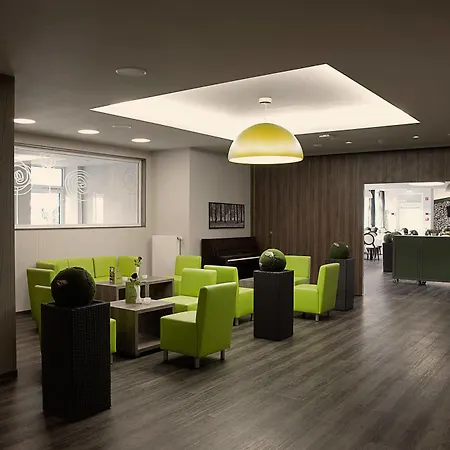 Oberhof Otel Oberhof (Thuringia)