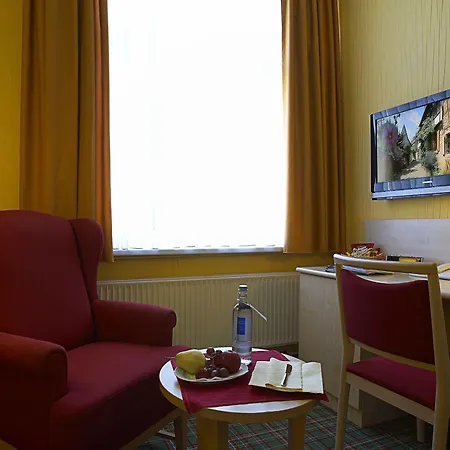 Oberhof Otel 4*