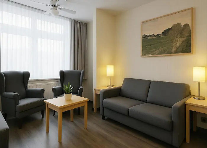 Konsum 4* Oberhof (Thuringia)