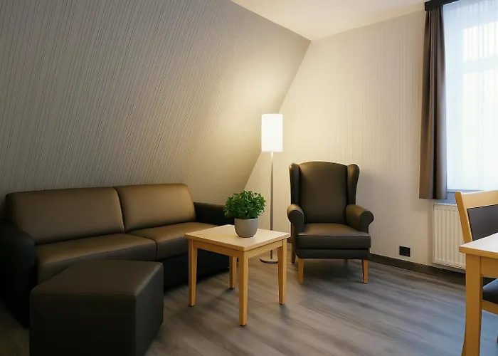 Konsum Hotel Oberhof (Thuringia)