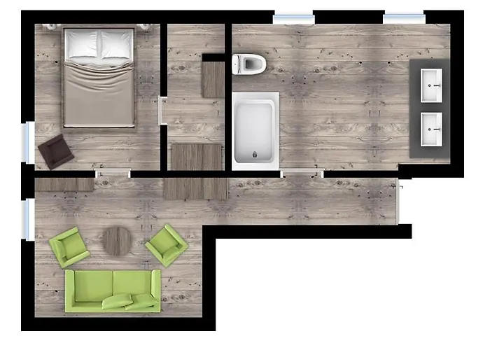 Konsum 4* Oberhof (Thuringia)