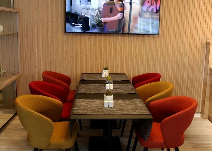 Konsum 4* Oberhof (Thuringia)