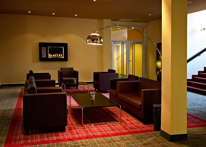 Hotel Konsum Oberhof (Thuringia)