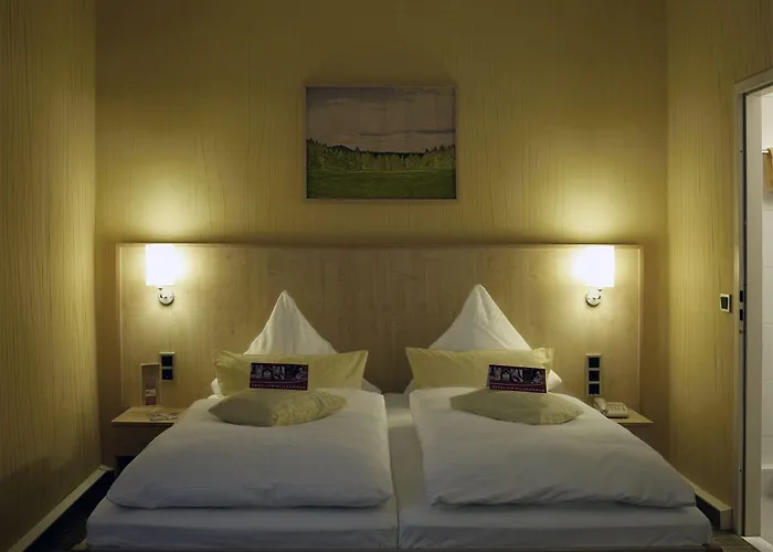 Konsum 4* Oberhof (Thuringia)