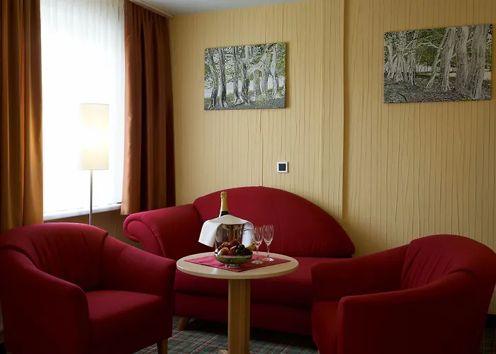 Otel Konsum Oberhof (Thuringia)