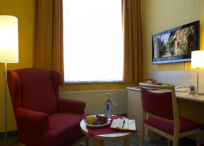 Hotel Konsum Oberhof (Thuringia)