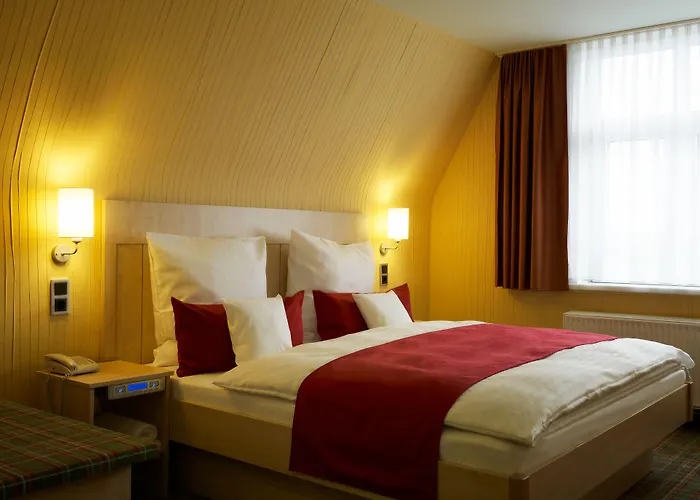 Konsum 4* Oberhof (Thuringia)