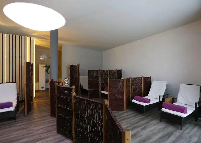 Konsum Hotel Oberhof (Thuringia)