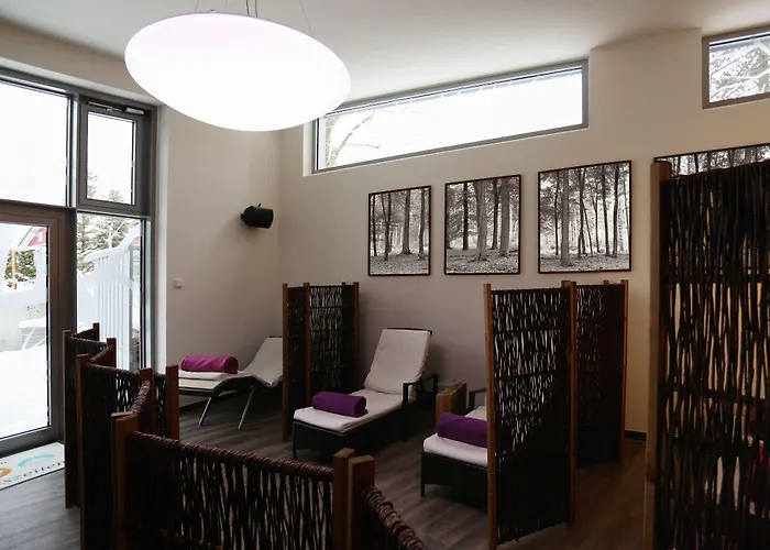 Konsum Hotel Oberhof (Thuringia)