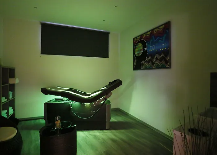 Konsum 4* Oberhof (Thuringia)