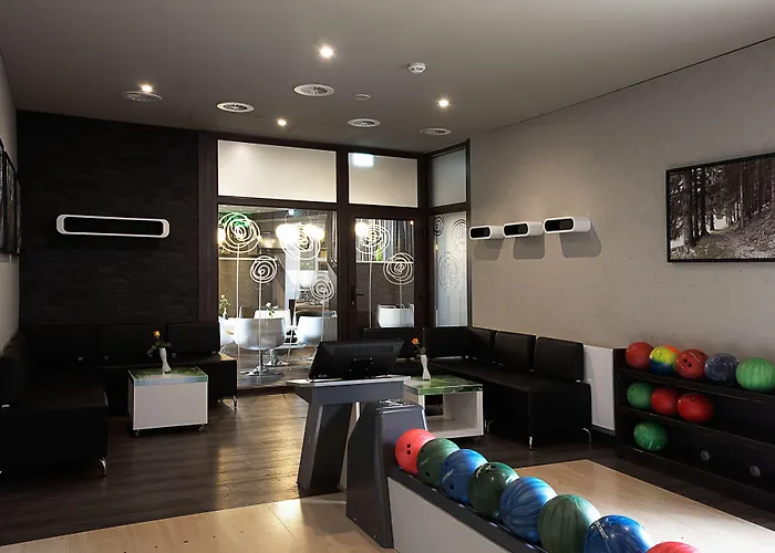 Konsum Hotel Oberhof (Thuringia)