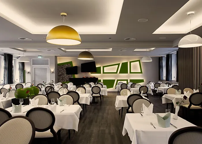 Konsum Otel Oberhof (Thuringia)