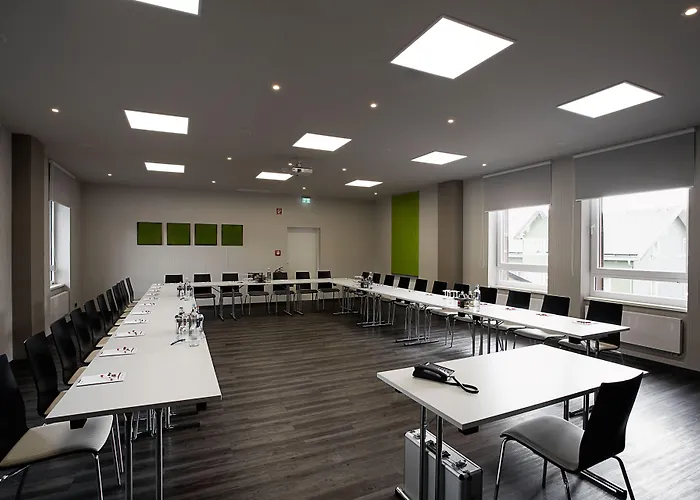 Otel Konsum Oberhof (Thuringia)