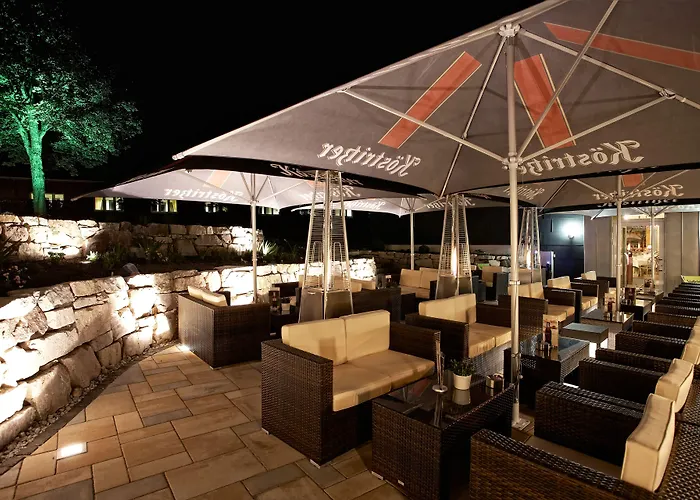 Otel Konsum Oberhof (Thuringia)