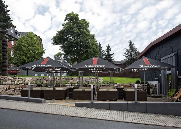 Konsum 4* Oberhof (Thuringia)