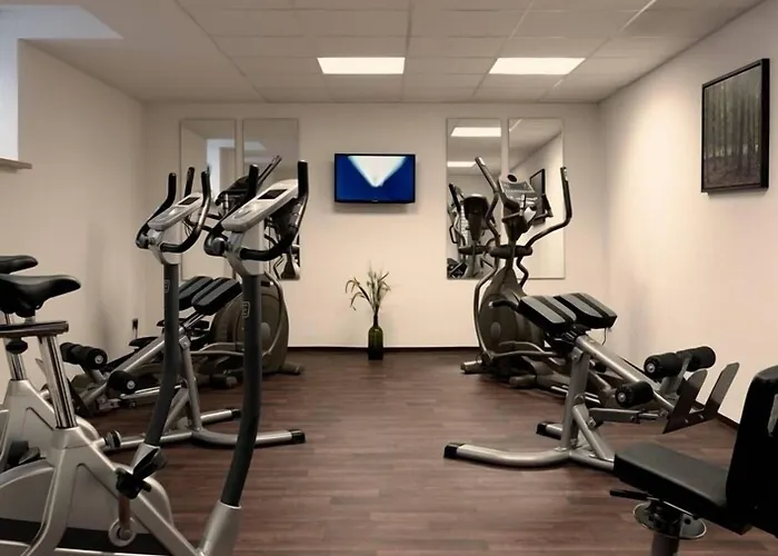 Konsum Otel Oberhof (Thuringia)