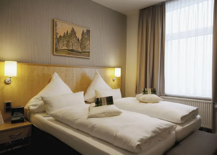 Konsum Otel Oberhof (Thuringia)