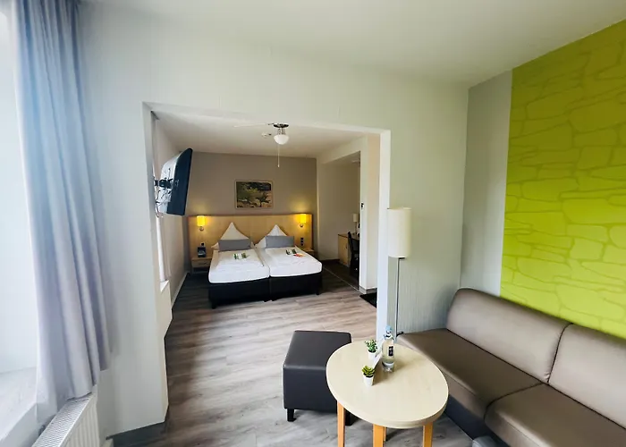 Konsum 4* Oberhof (Thuringia)