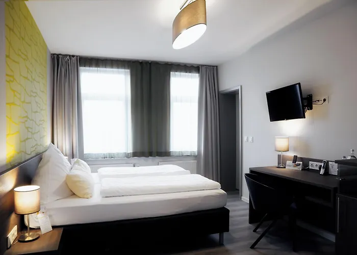 Otel Konsum Oberhof (Thuringia)