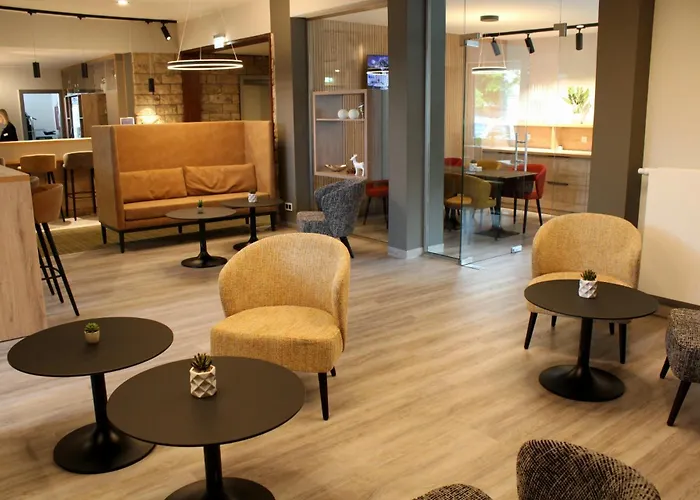 Konsum Hotel Oberhof (Thuringia)